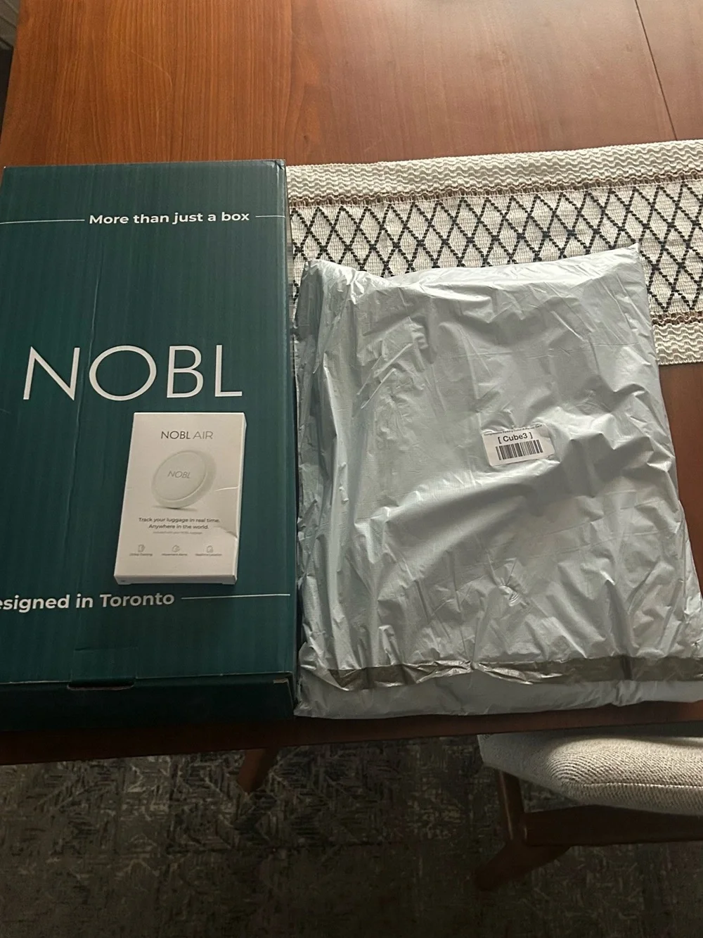 Nobl versatile sand